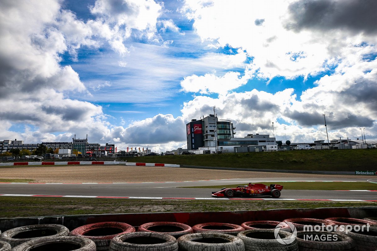 Charles Leclerc, Ferrari SF1000