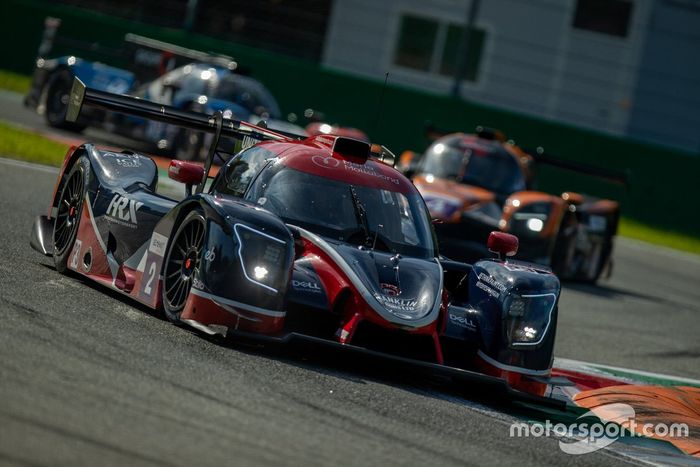 #2 United Autosports Ligier JS P320 - Nissan: Wayne Boyd, Tom Gamble, Robert Wheldon