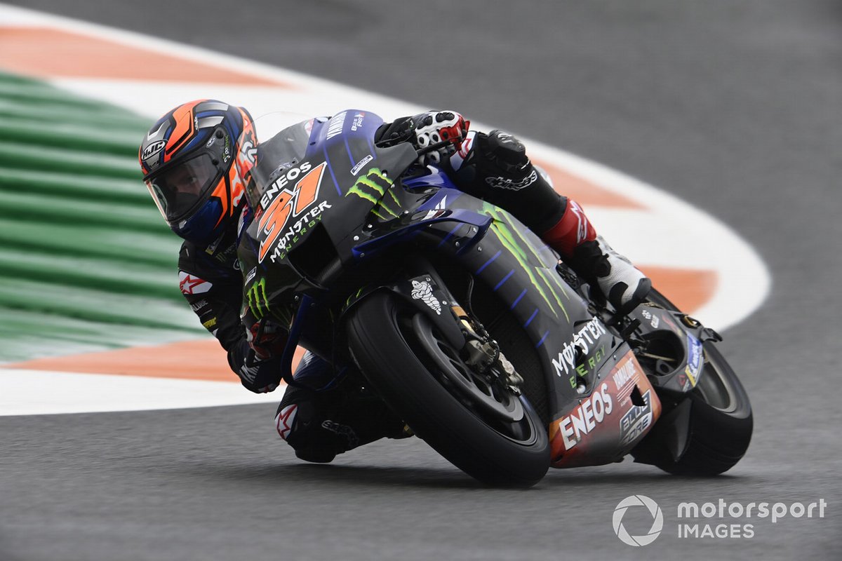 Garrett Gerloff, Yamaha Factory Racing