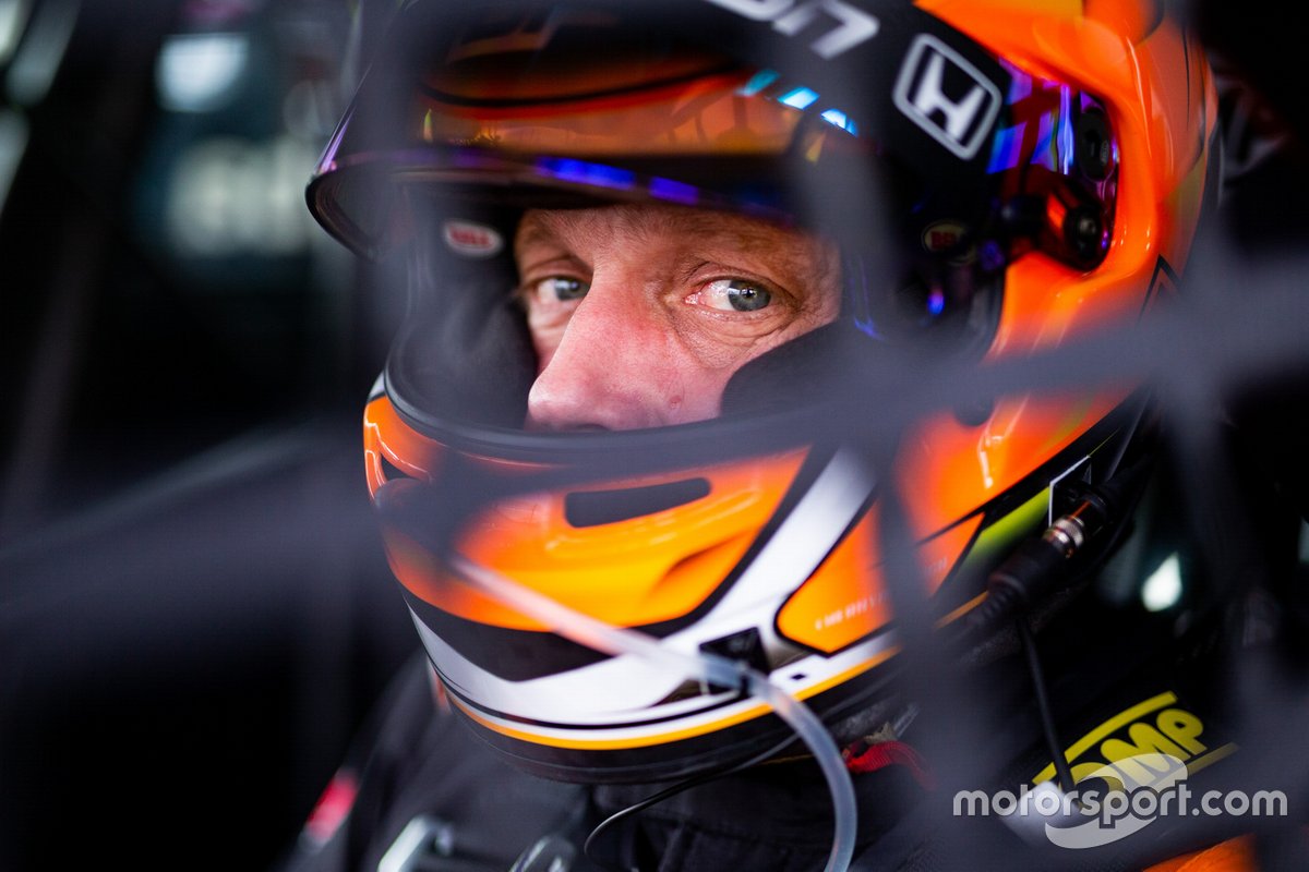 Martin Ryba, Brutal Fish Racing Team, Honda Civic Type R FK7 TCR