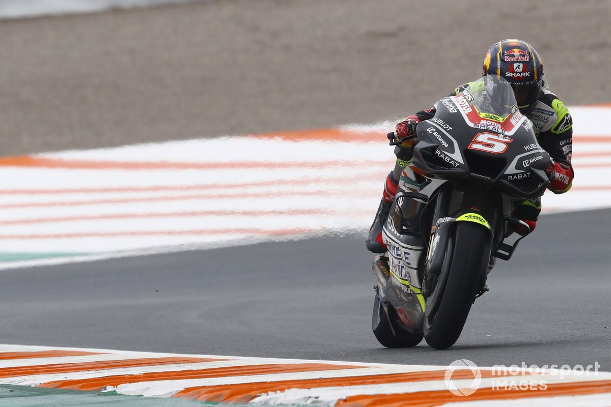 Johann Zarco, Avintia Racing
