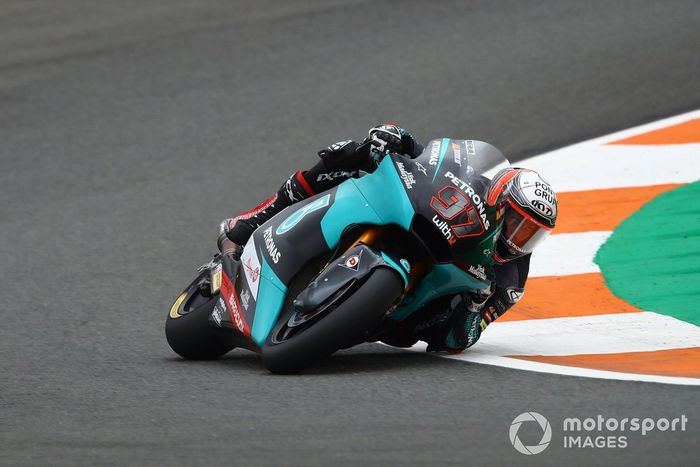 Xavi Vierge, SIC Racing Team