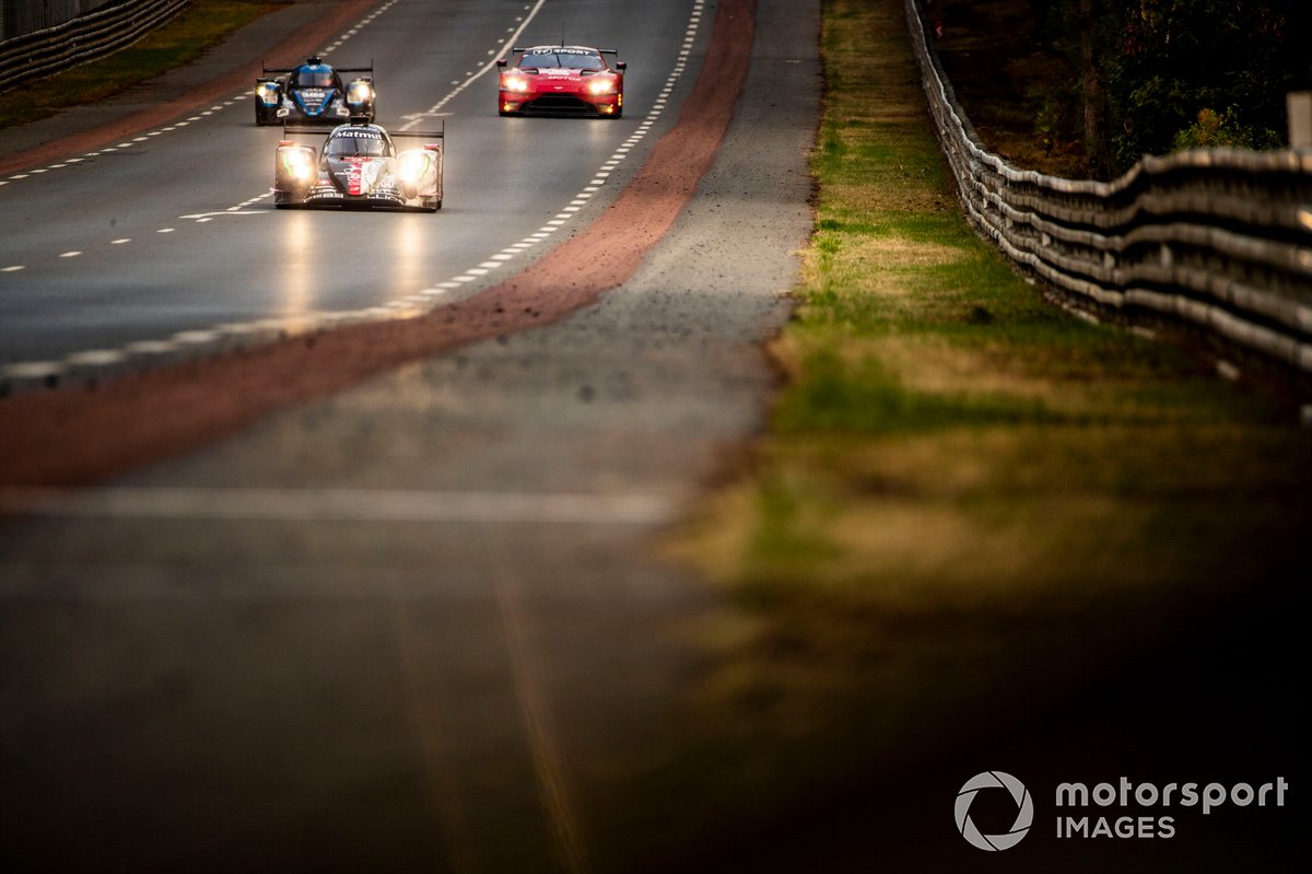 #3 Rebellion Racing Rebellion R-13 - Gibson: Romain Dumas, Nathanaël Berthon, Louis Delétraz