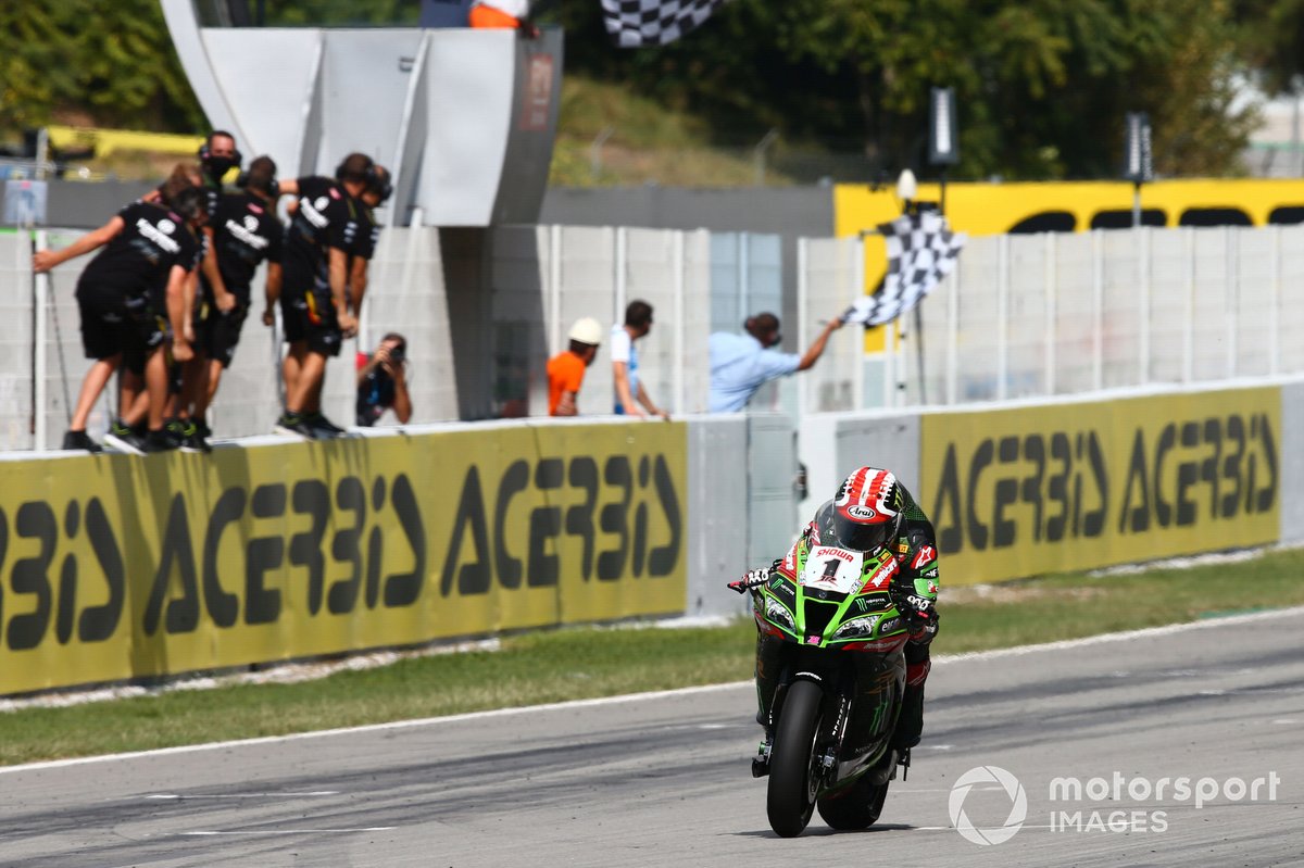 Jonathan Rea, Kawasaki Racing Team