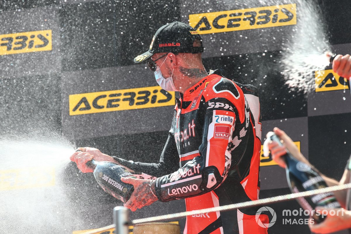 Scott Redding, Aruba.it Racing Ducati