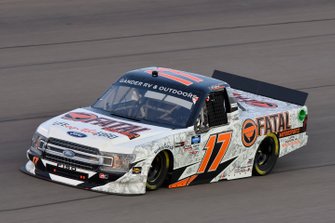 Dylan Lupton, DGR-Crosley, Ford F-150 Fatal Motorsports