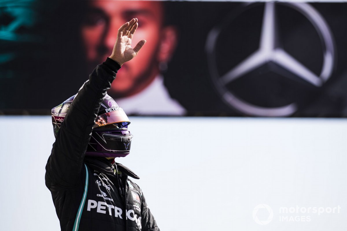 Lewis Hamilton, 92 zafer