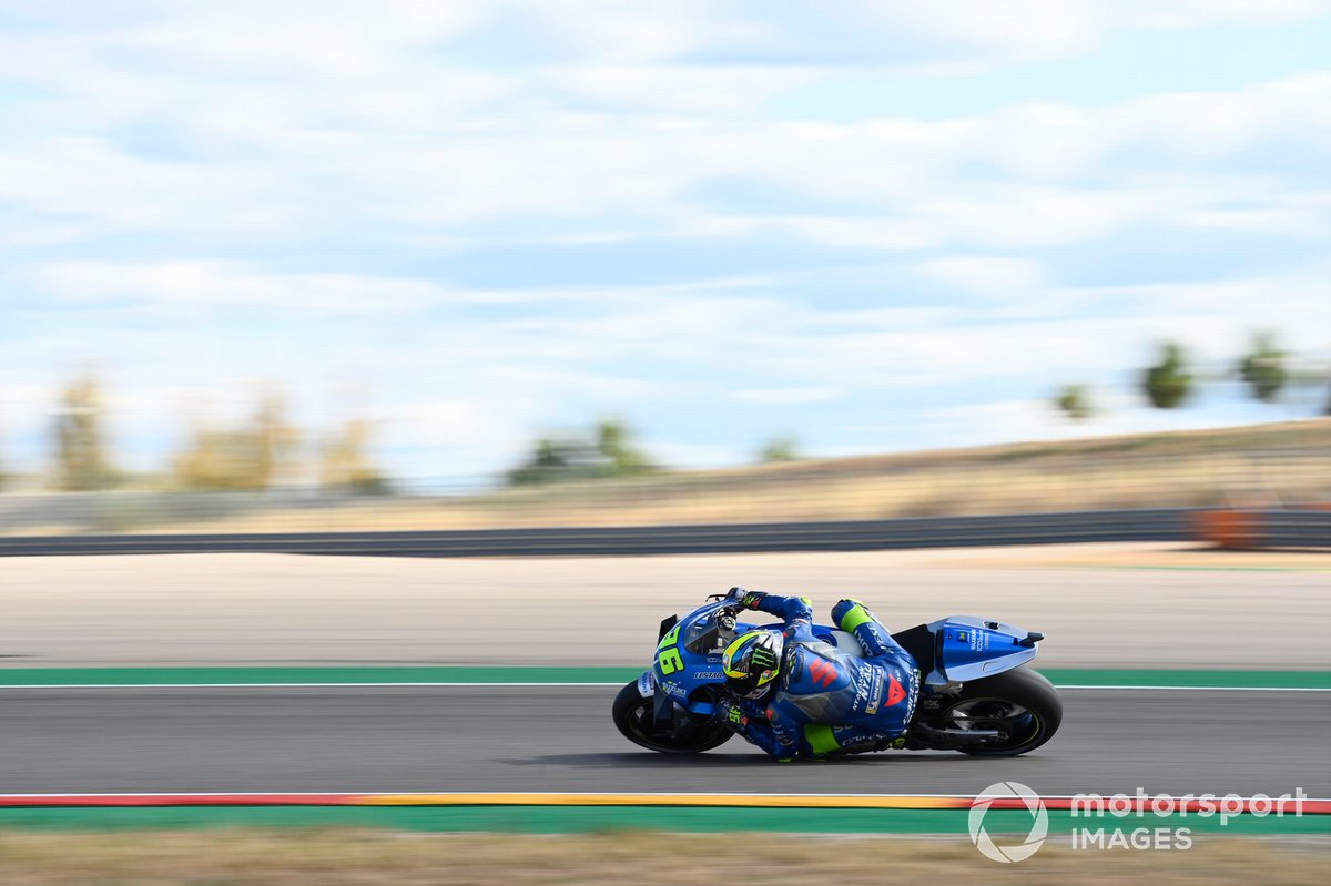Joan Mir, Team Suzuki MotoGP