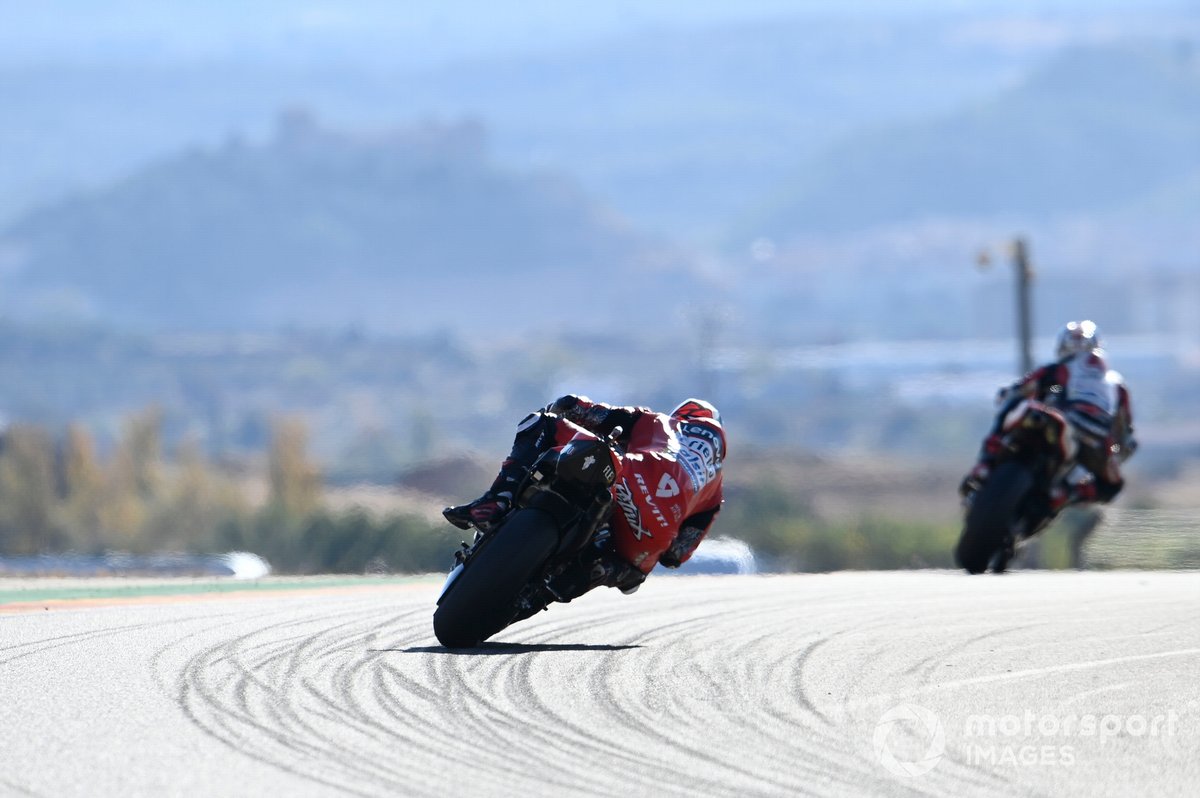 Danilo Petrucci, Ducati Team