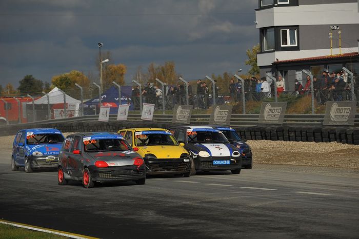 Mistrzostwa Polski Rallycross