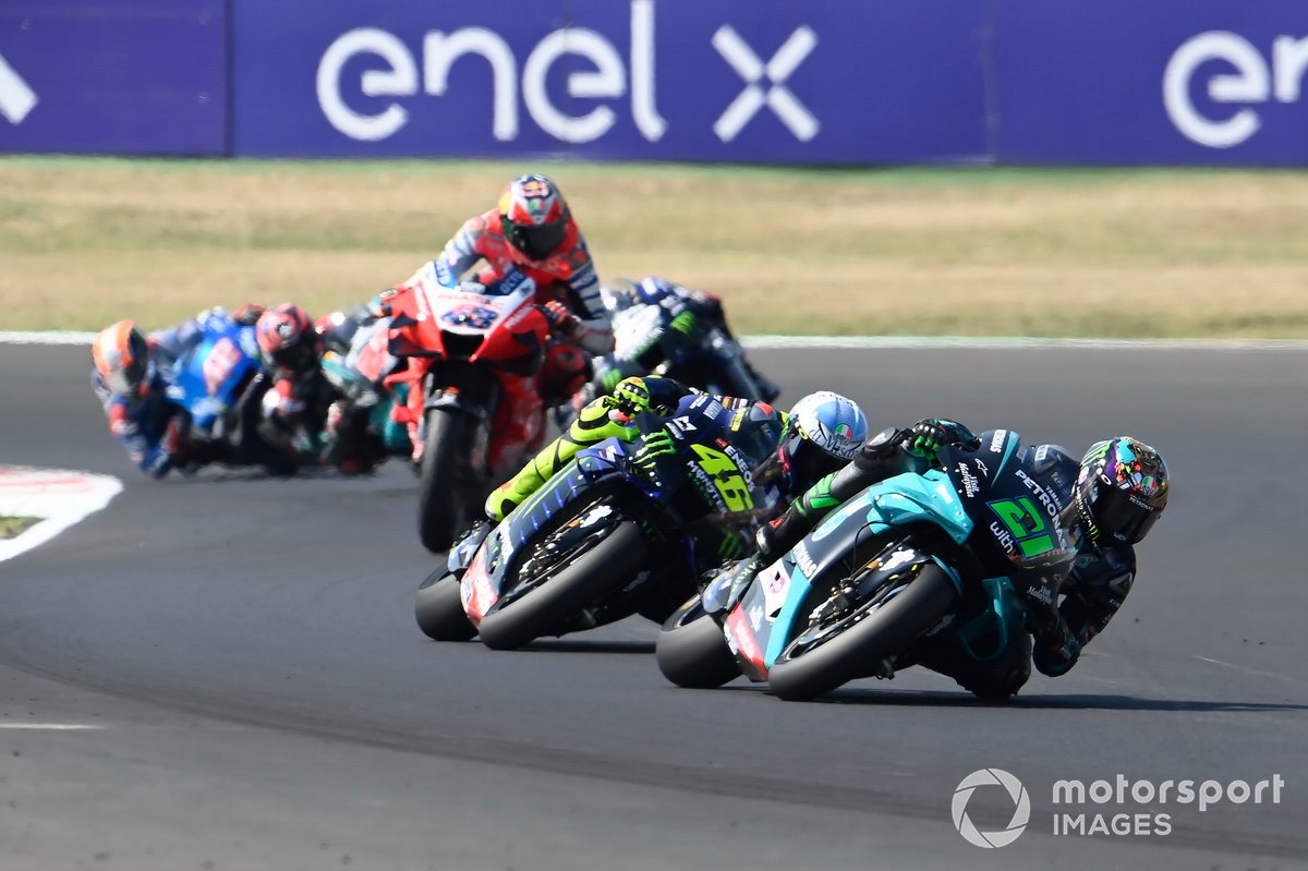 Franco Morbidelli, Petronas Yamaha SRT