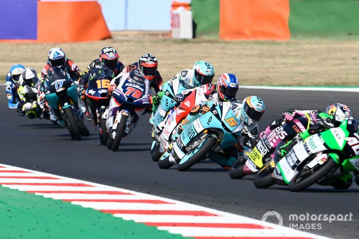 Jaume Masia, Leopard Racing