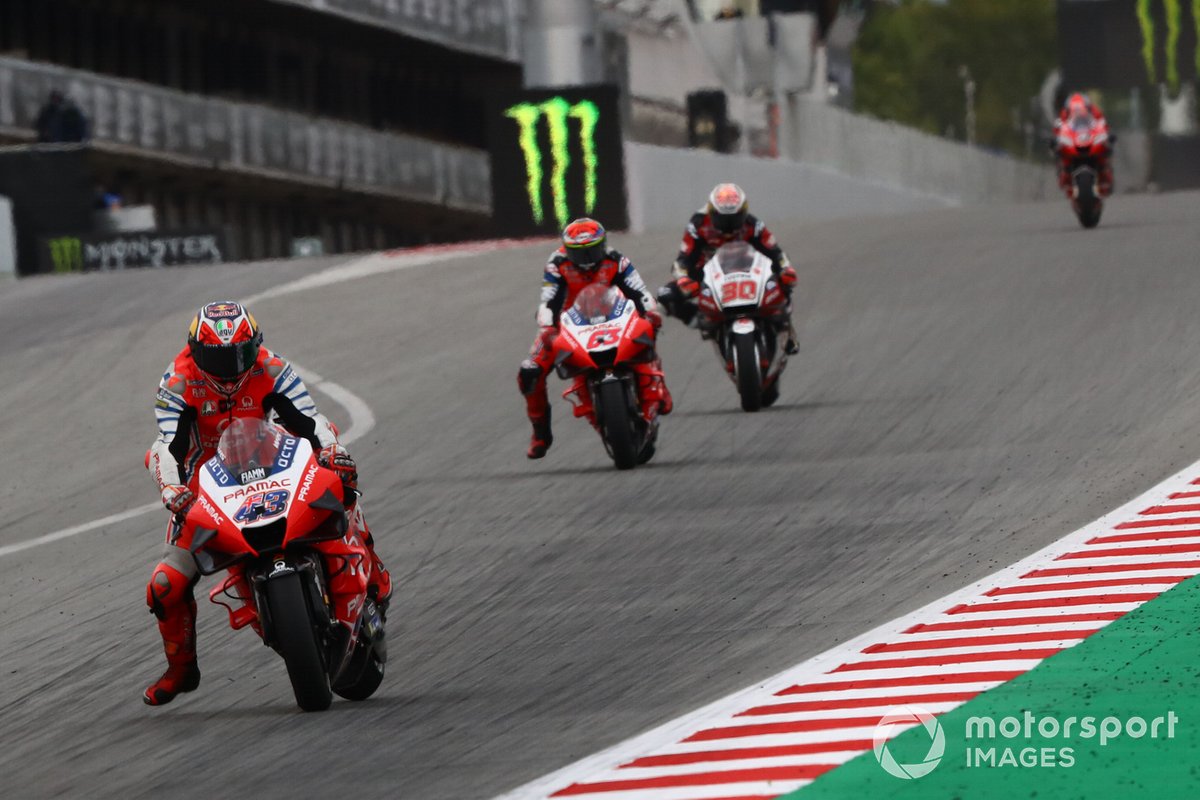 Jack Miller, Pramac Racing