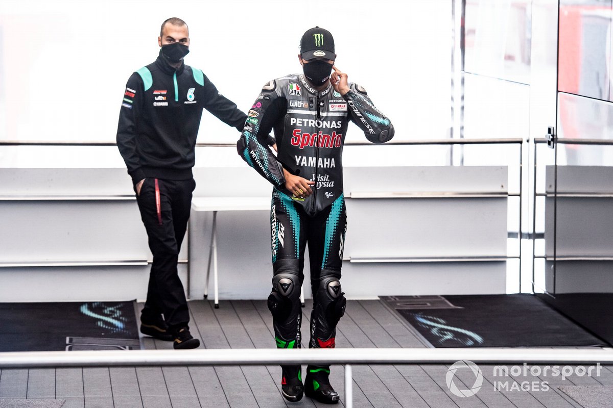 Franco Morbidelli, Petronas Yamaha SRT