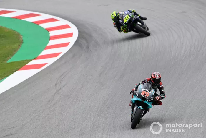 Fabio Quartararo, Petronas Yamaha SRT