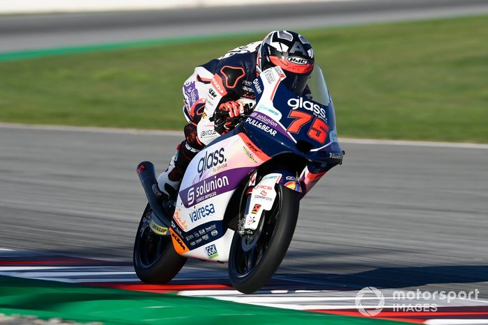 Albert Arenas, Aspar Team