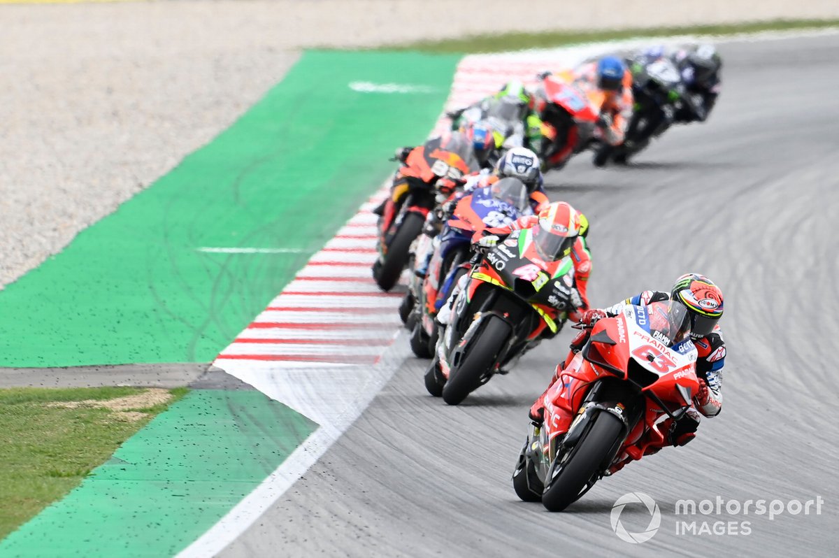 Francesco Bagnaia, Pramac Racing