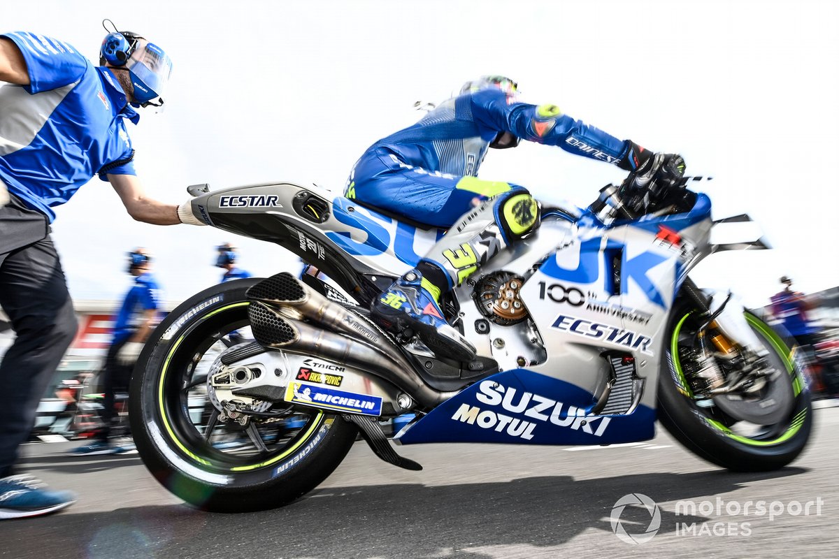 Joan Mir, Team Suzuki MotoGP