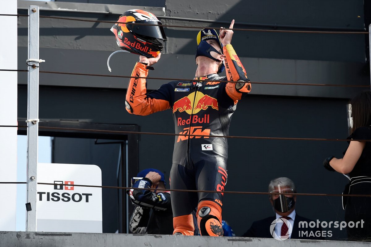 Pol Espargaro, Red Bull KTM Factory Racing