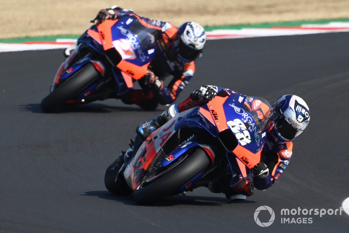 Miguel Oliveira, Red Bull KTM Tech 3