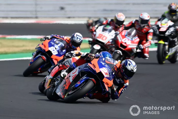 Iker Lecuona, Red Bull KTM Tech 3