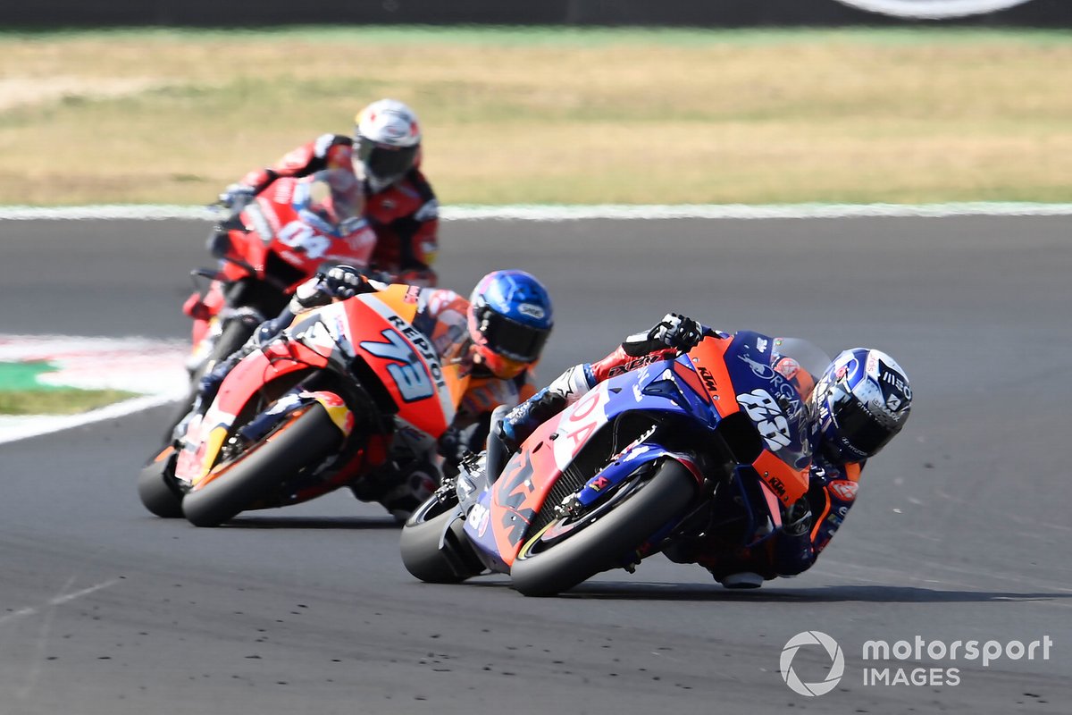 Miguel Oliveira, Red Bull KTM Tech 3