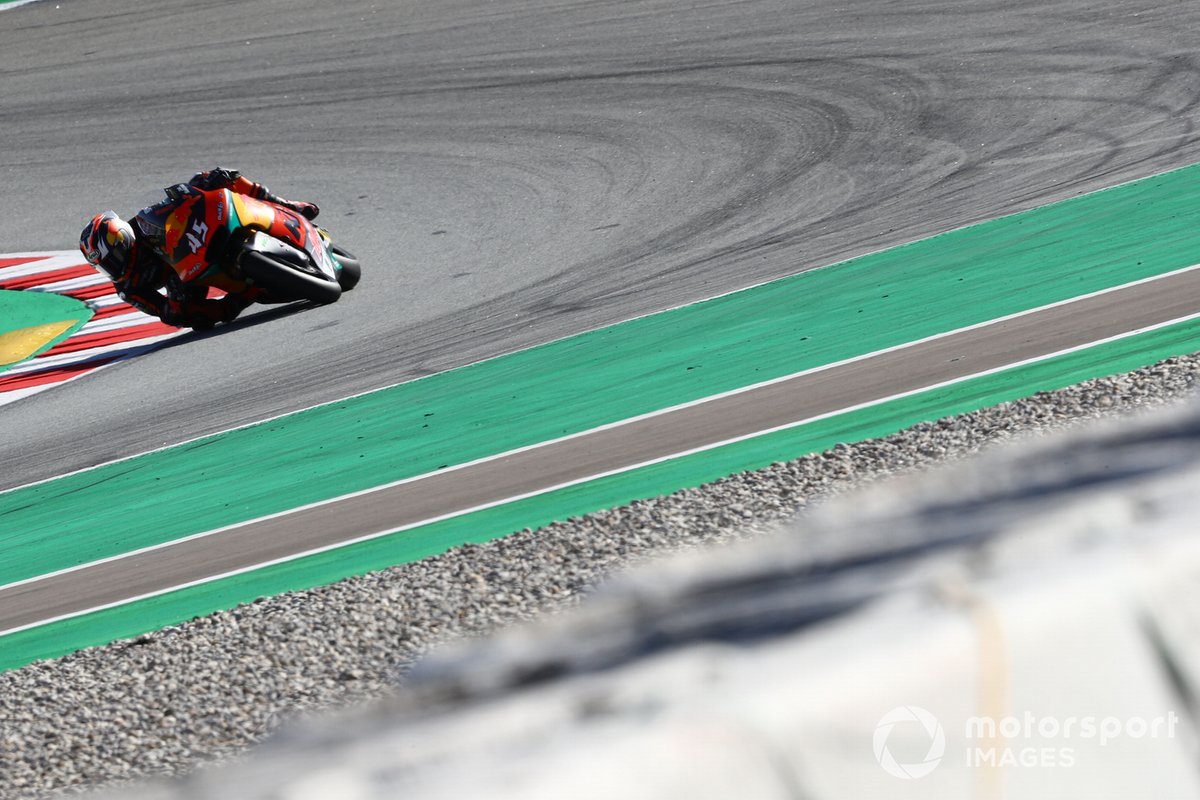 Tetsuta Nagashima, Red Bull KTM Ajo