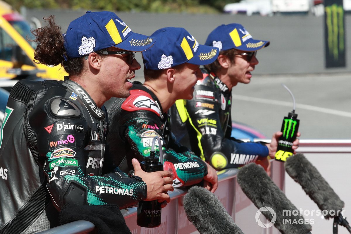 Franco Morbidelli, Petronas Yamaha SRT