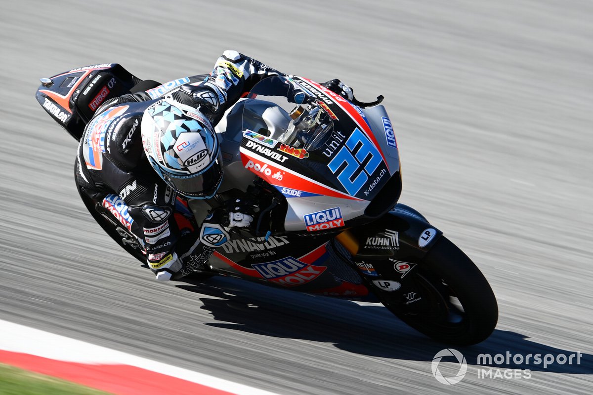Marcel Schrotter, Intact GP