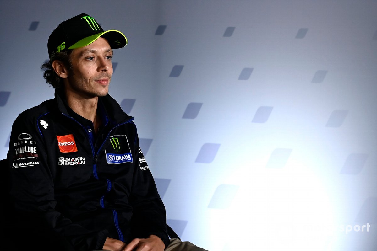 Valentino Rossi, Yamaha Factory Racing
