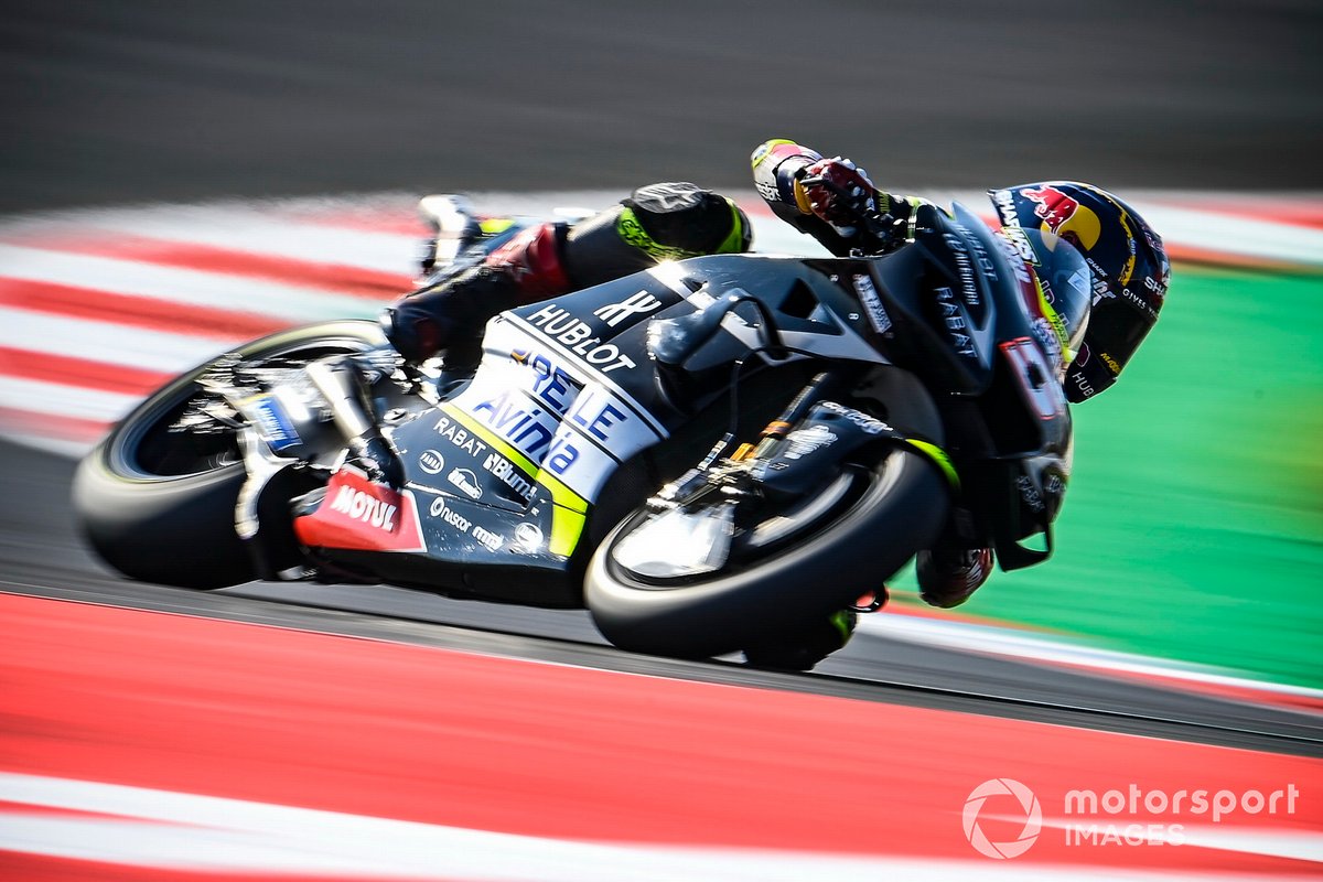 Johann Zarco, Avintia Racing