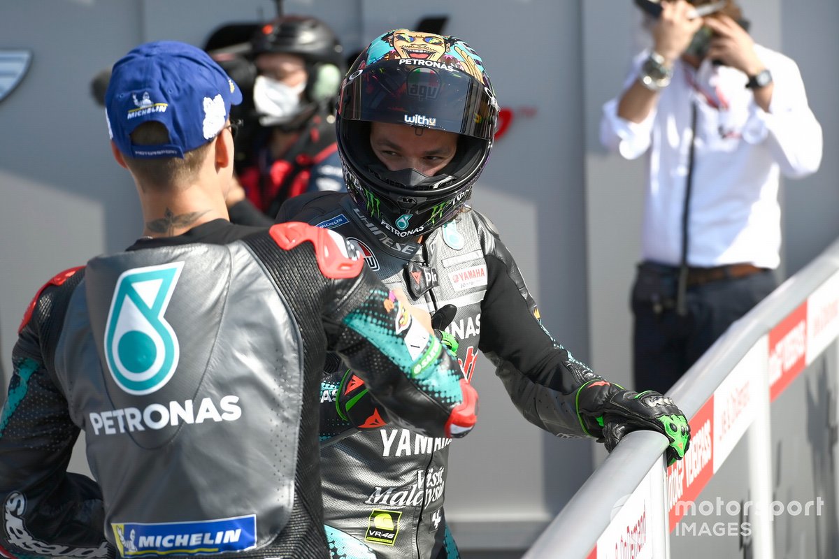 Franco Morbidelli, Petronas Yamaha SRT