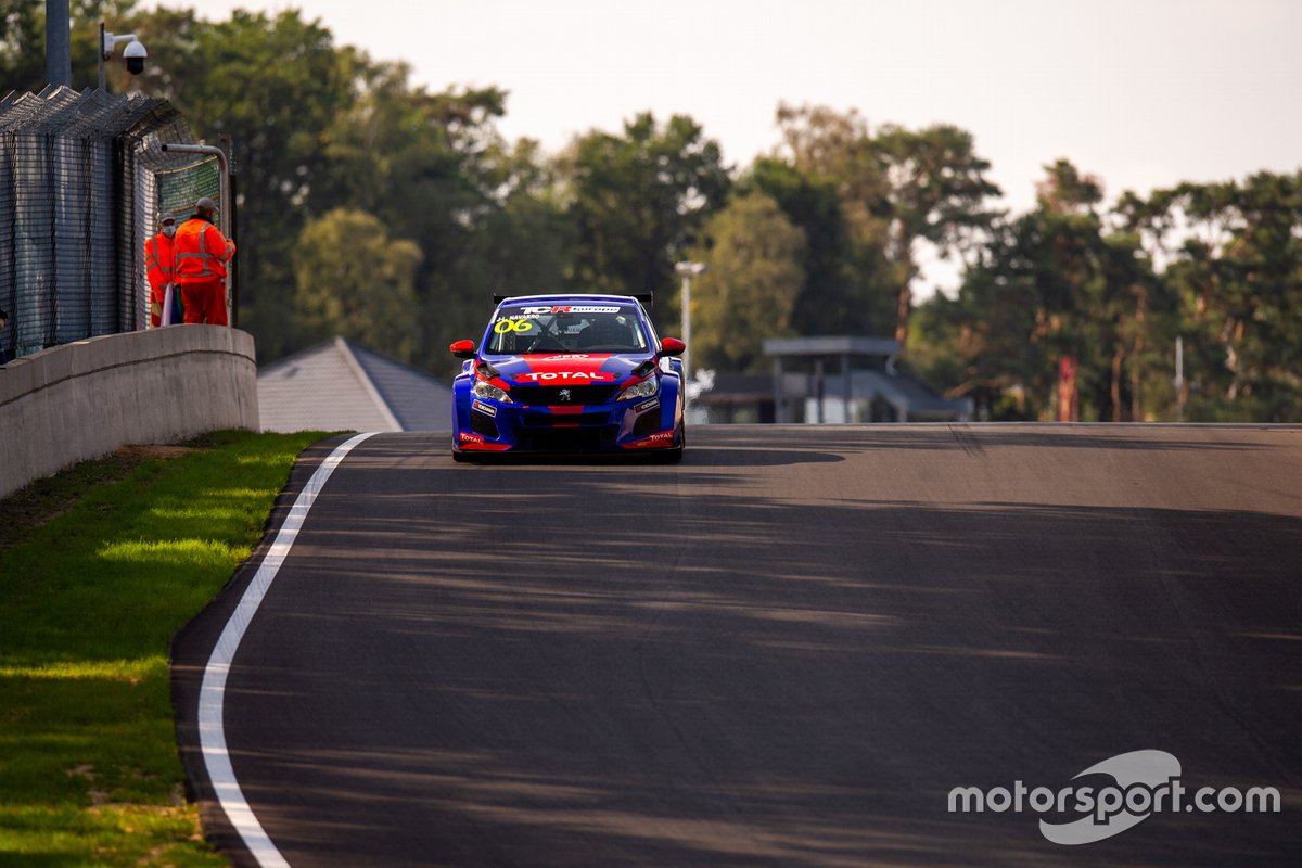 Jean-Laurent Navarro, JSB Compétition, Peugeot 308 TCR