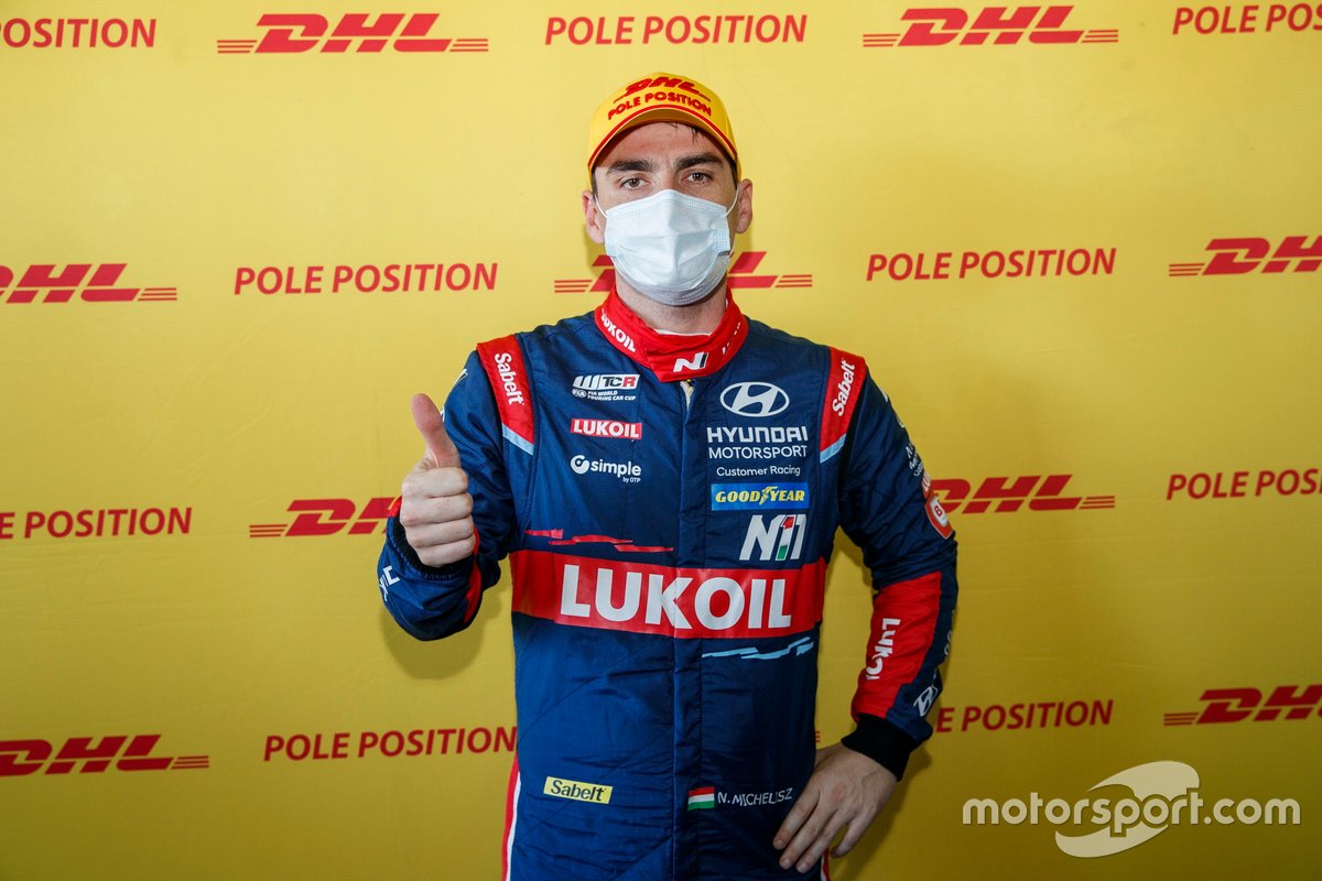 Norbert Michelisz BRC Hyundai N LUKOIL Squadra Corse Hyundai i30 N TCR