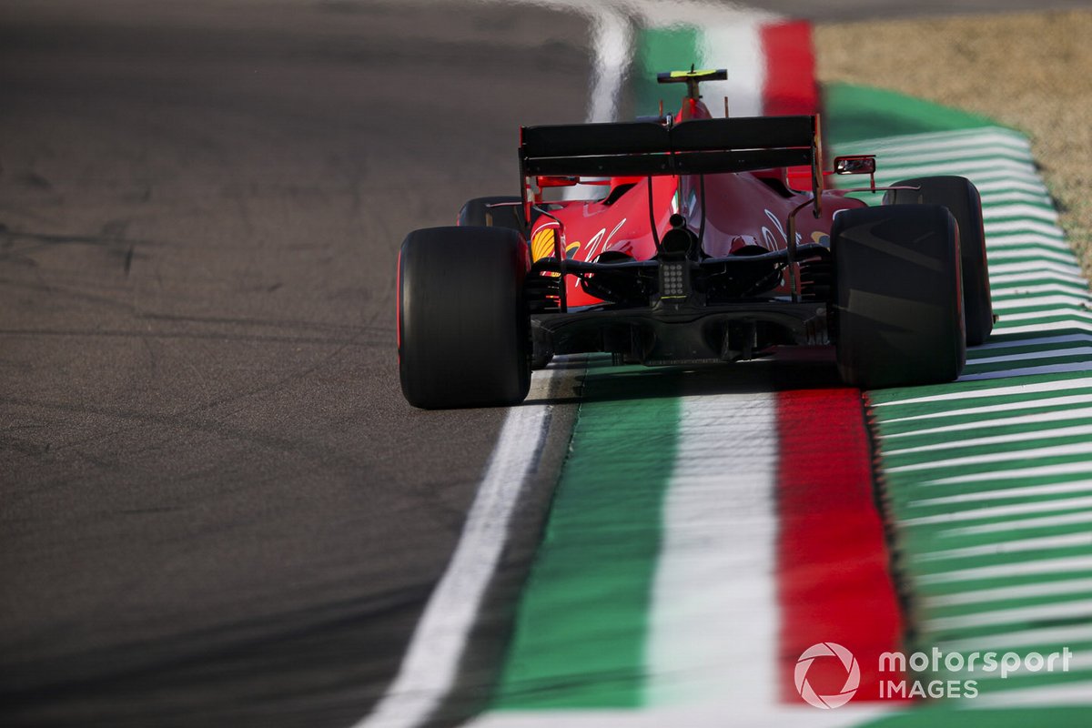 Charles Leclerc, Ferrari SF1000