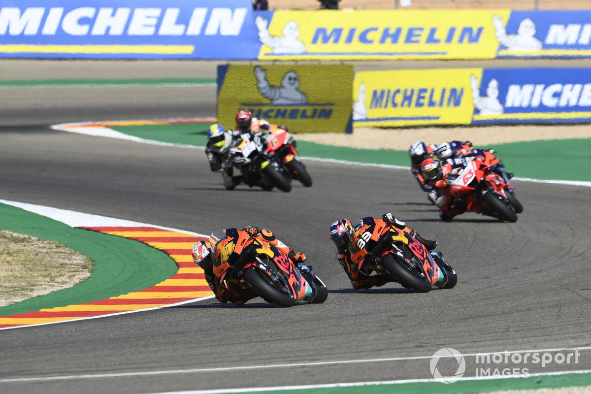 Pol Espargaro, Red Bull KTM Factory Racing