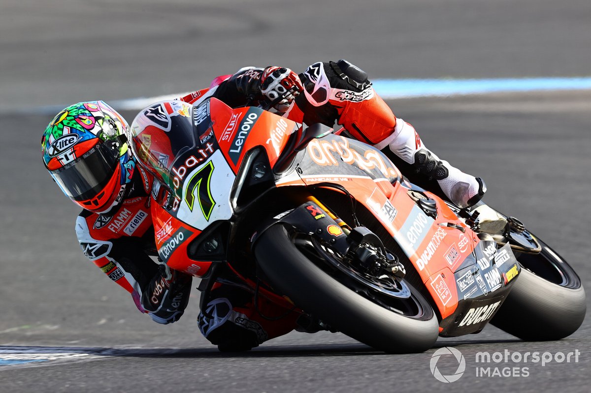 Chaz Davies, ARUBA.IT Racing Ducati