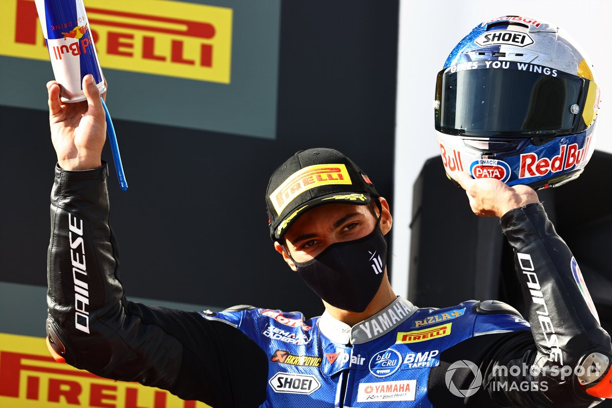 Toprak Razgatlioglu, Pata Yamaha