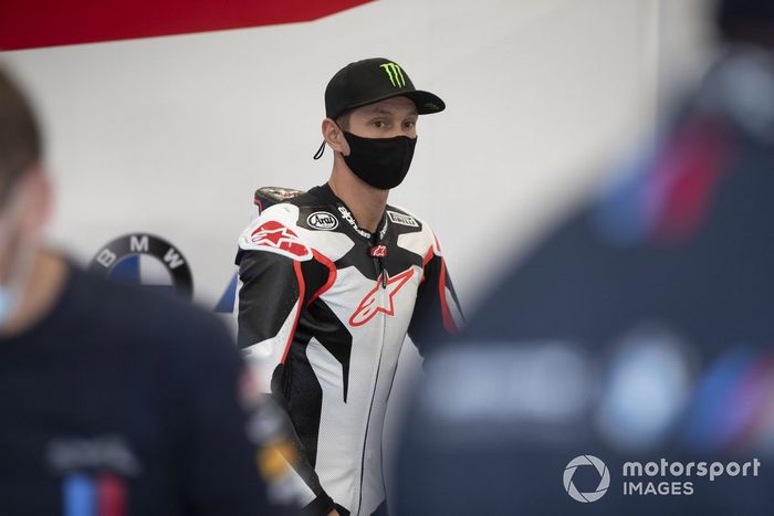 Michael van Der Mark, BMW Motorrad WorldSBK Team