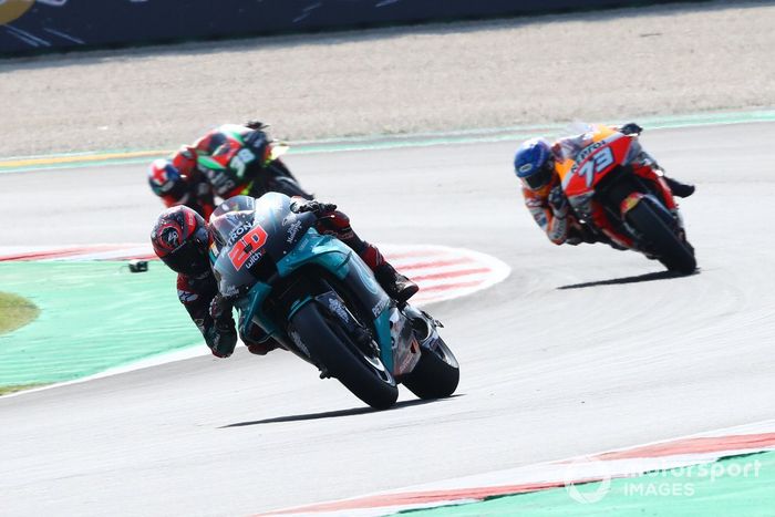 Fabio Quartararo, Petronas Yamaha SRT