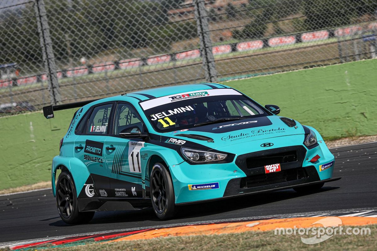 Felice Jelmini, PMA Motorsport, Hyundai i30 N TCR