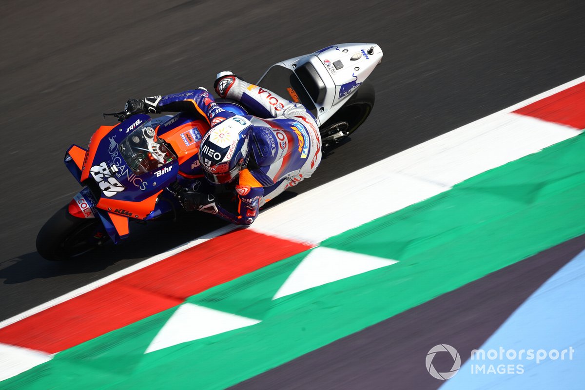 Miguel Oliveira, Red Bull KTM Tech 3