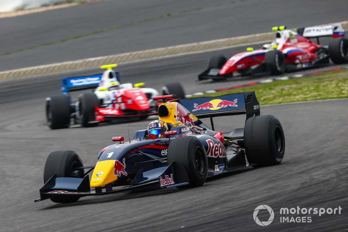 Carlos Sainz jr., Dams
