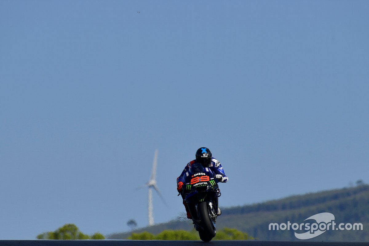 Jorge Lorenzo, Yamaha Factory Racing