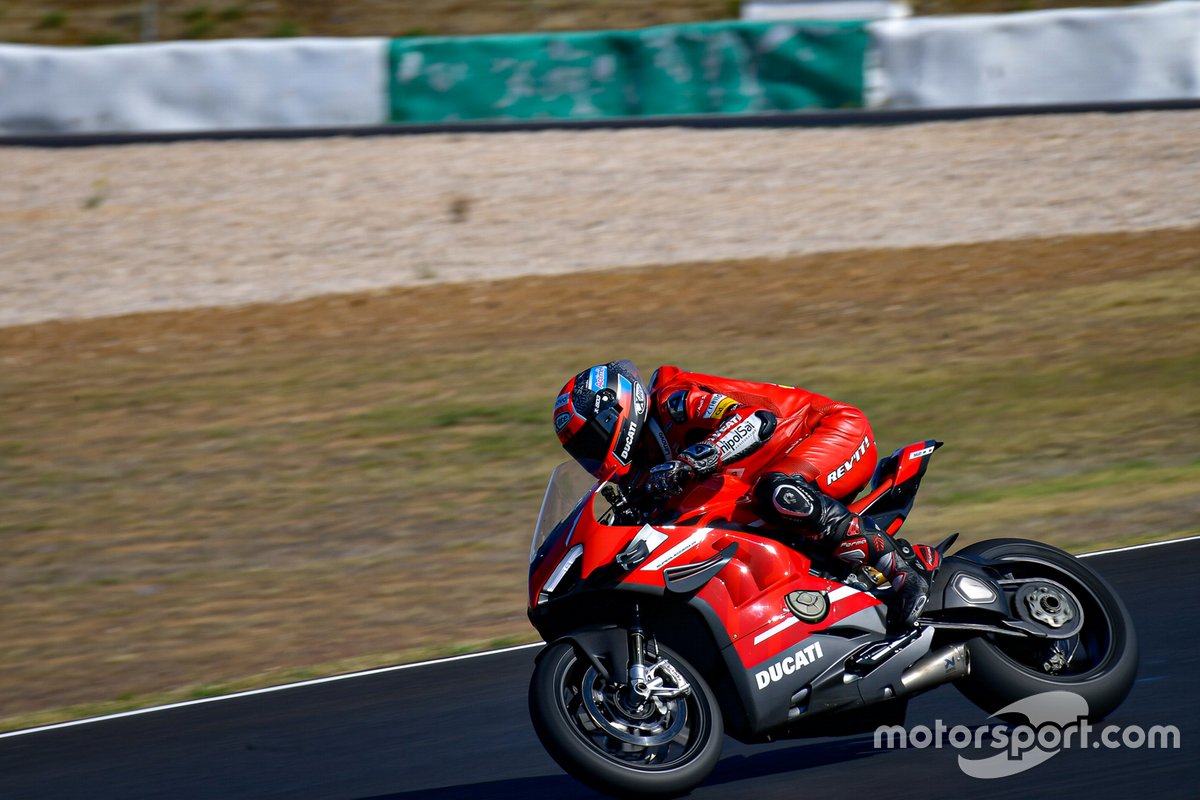 Danilo Petrucci, Ducati Team