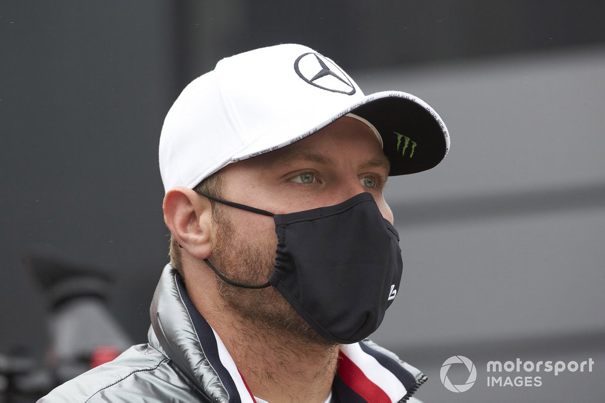 Valtteri Bottas, Mercedes-AMG F1