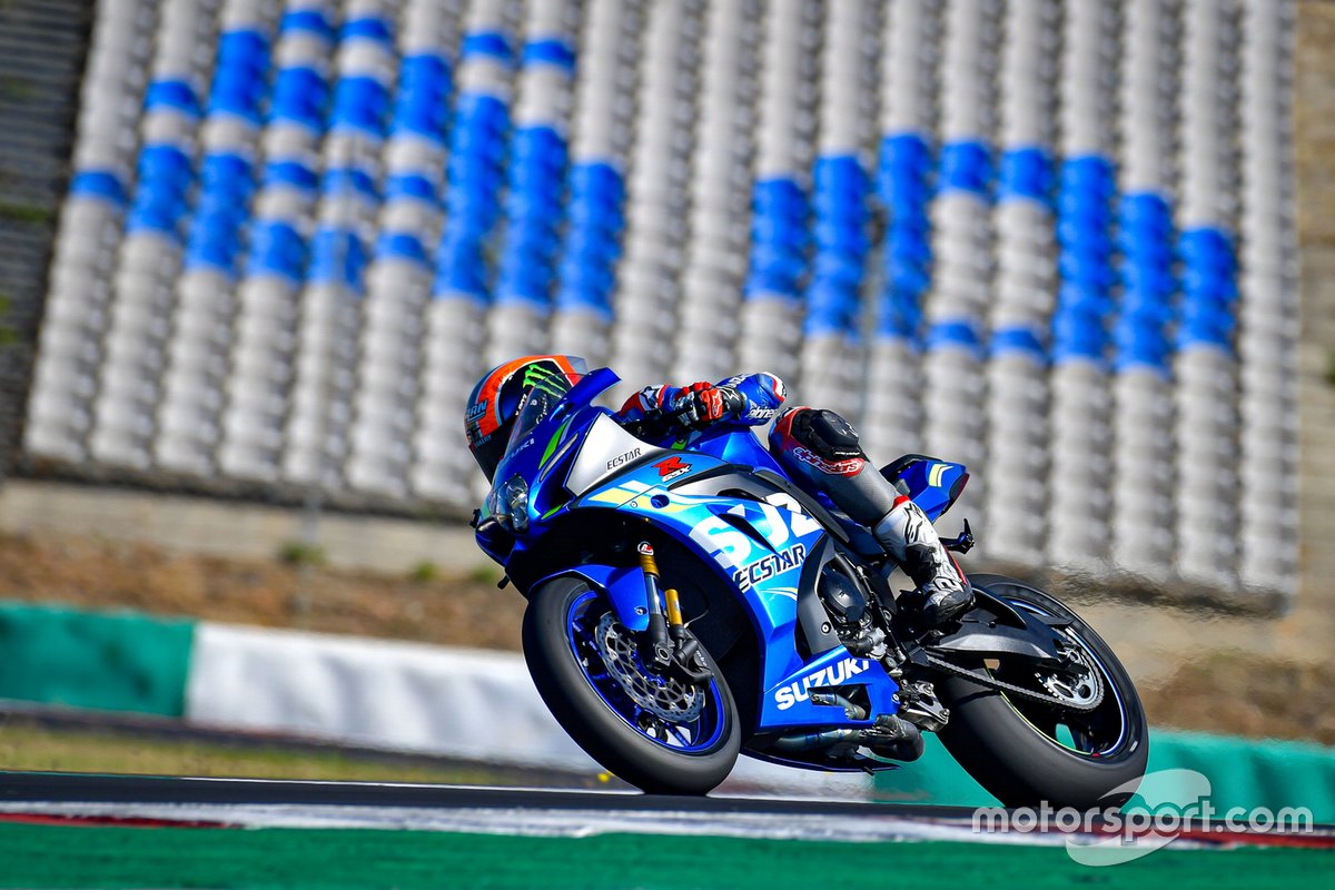 Alex Rins, Team Suzuki MotoGP