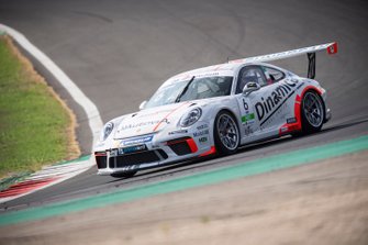 Alberto Cerqui, AB Racing