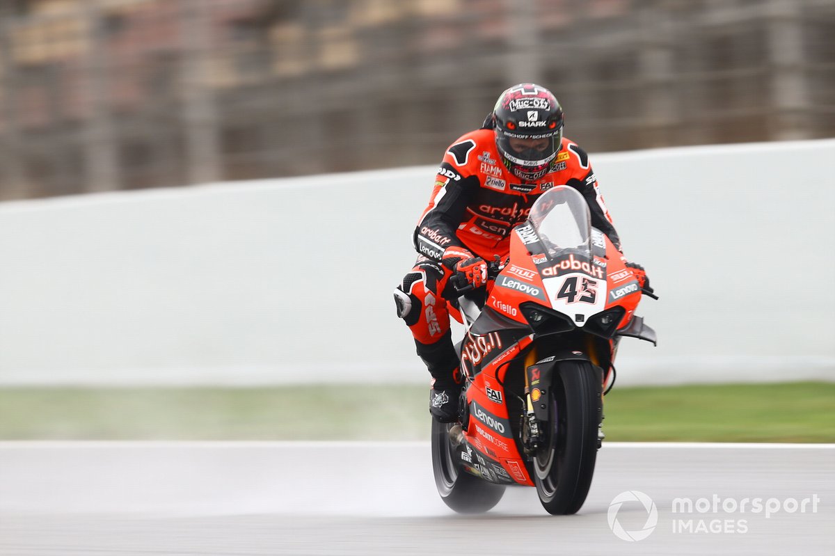 Scott Redding, Aruba.it Racing Ducati