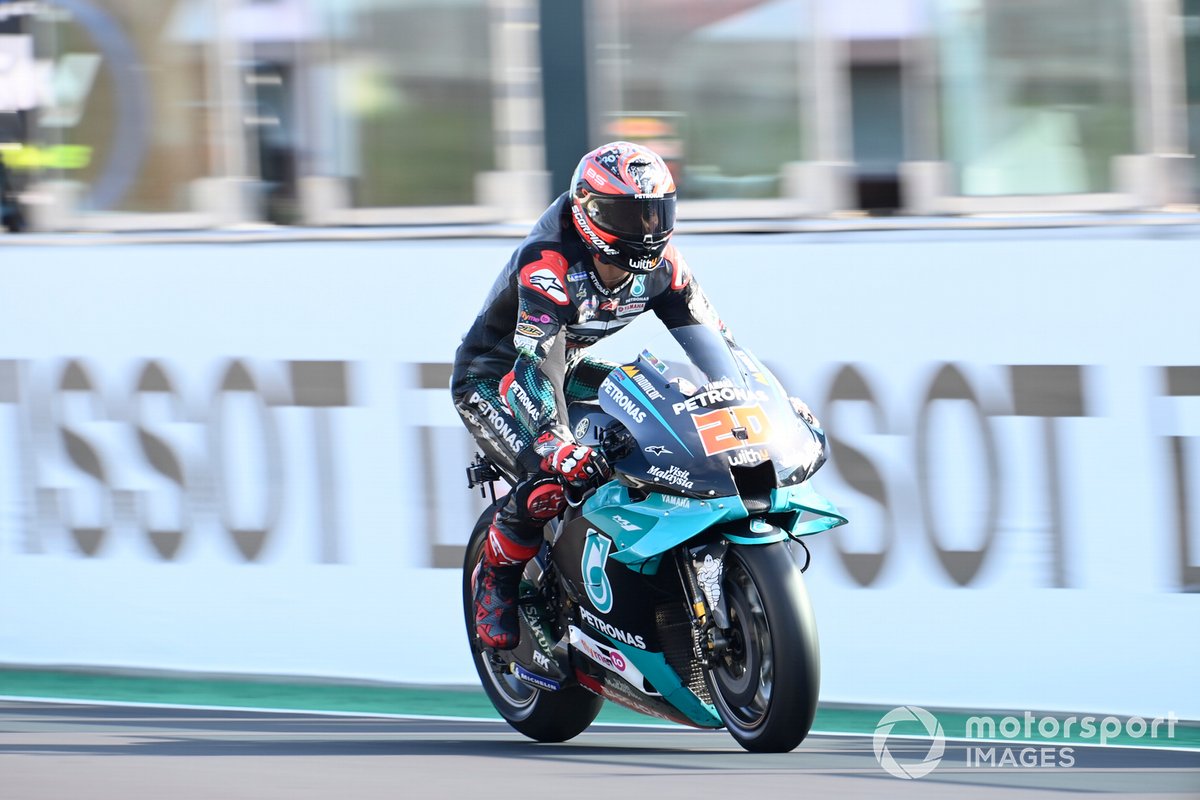 Fabio Quartararo, Petronas Yamaha SRT